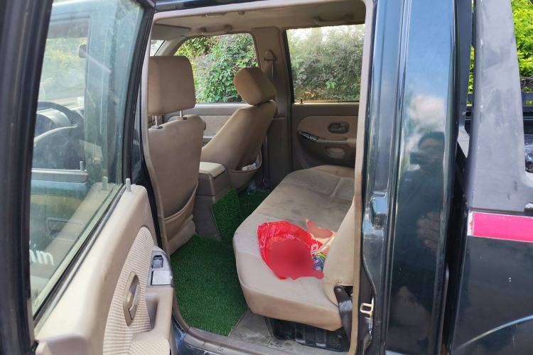 Used JMC Baodian 2013 2.8T 4x4 Comfortable Value Edition JX493ZLQ4F