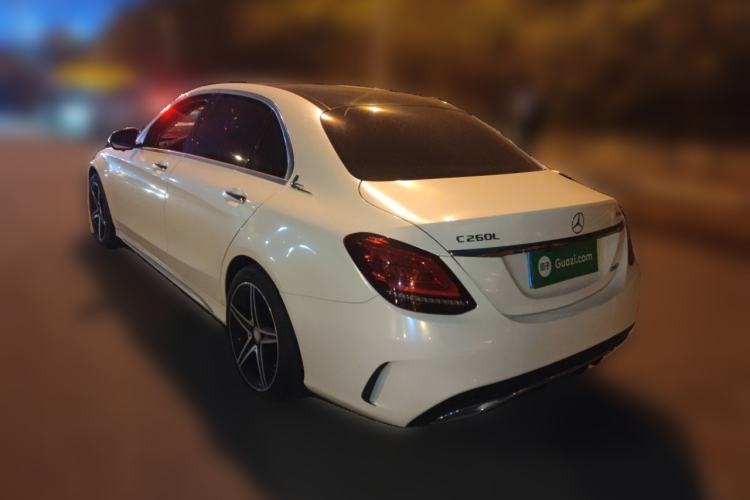 Used Mercedes-Benz C-Class 2020 Restyled C 260 L Sport Edition