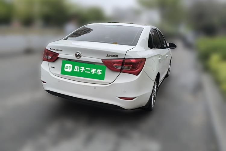 Used Buick GT 2016 15N Automatic Luxury Edition