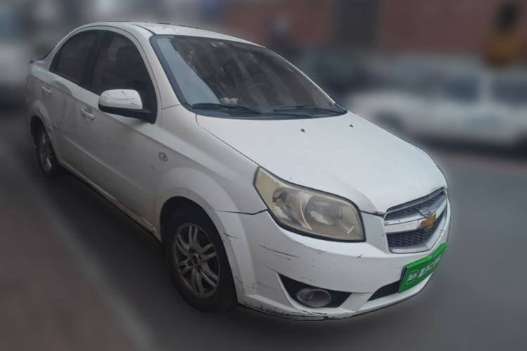 Used Chevrolet Sail 2010 Sedan 1.4L AMT Excellence Edition
