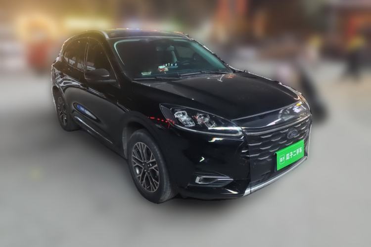 Used Ford Escape 2020 EcoBoost 245 Four-Wheel Drive Luxury Edition
