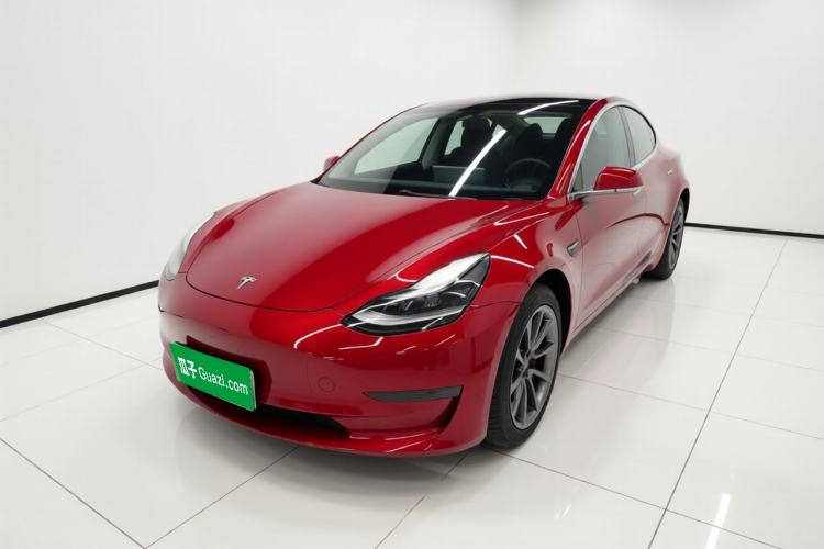 Used Tesla Model 3 2020 Refreshed Version Long-Range Rear-Wheel Drive Guazi used car, China used car export, Used car for sale, Used  cars, Cheapest cars for sale