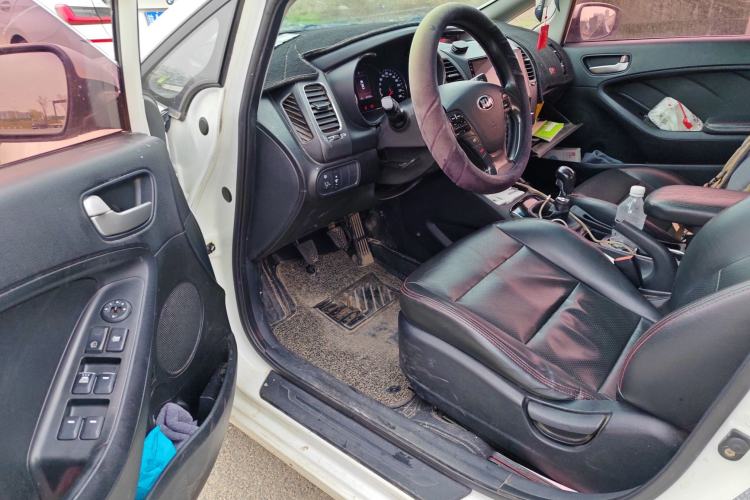 Used Kia K3 2016 1.6L Manual GL