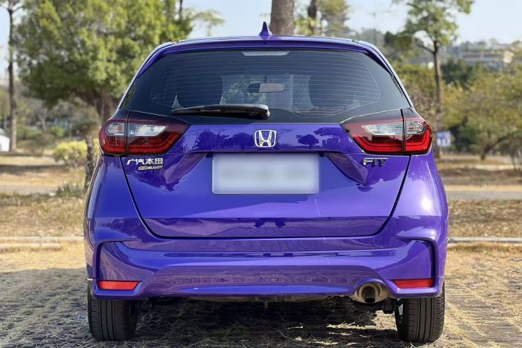 Used Honda Fit 2022 1.5L CVT Acura MUGEN Edition
