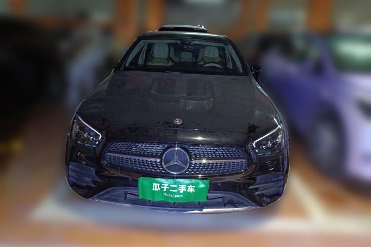 Used Mercedes-Benz E-Class 2023 Restyled E 300 L Sporty and Stylish Edition
