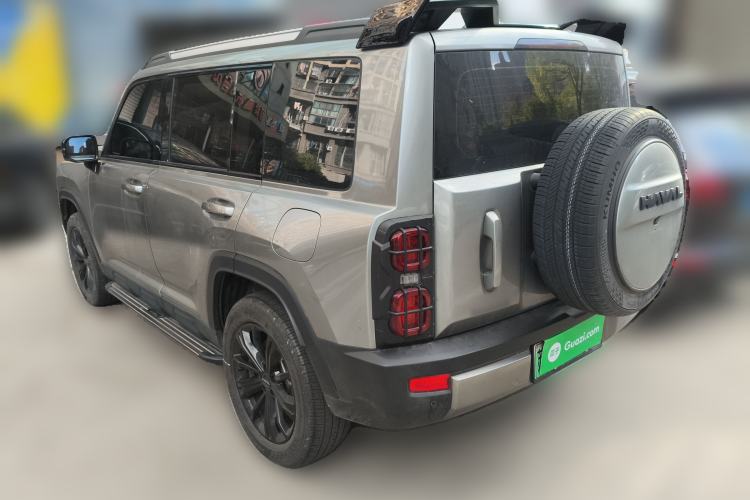 Used Haval Raptor New Energy 2023 Hi4 102 Exploration Edition
