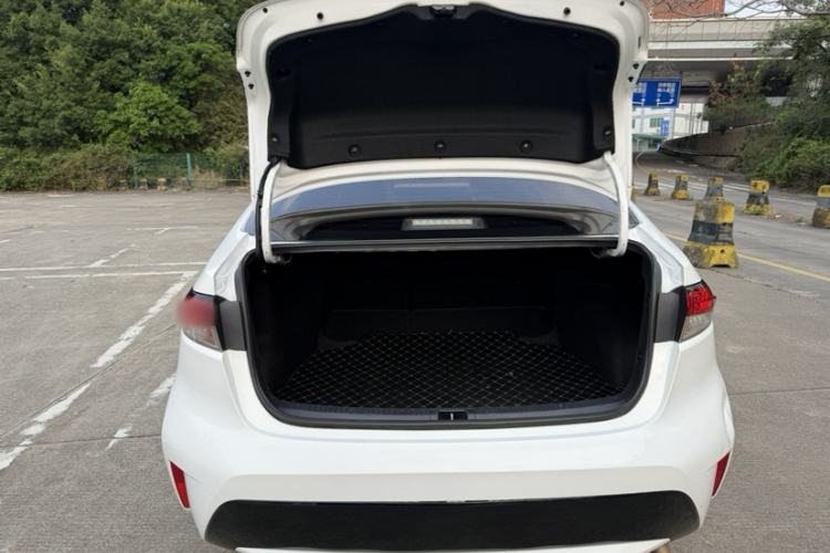 Used Toyota Levin 2022 185T CVT Luxury Edition Trunk