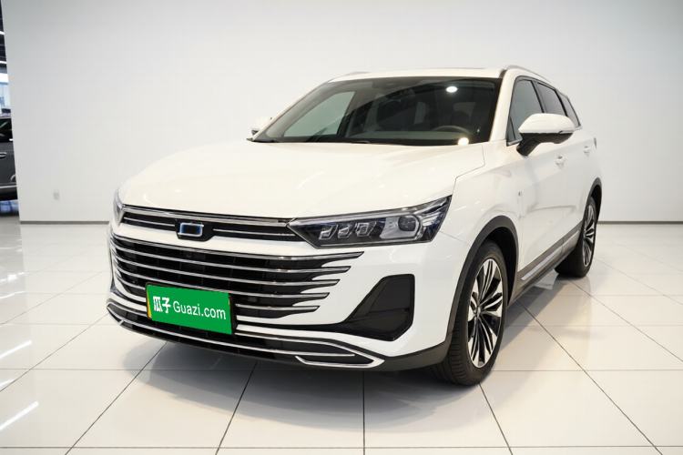 Used Bestune T77 2023 1.5T Automatic Luxury Model