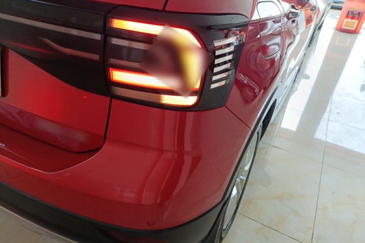 Used Volkswagen T-Cross 2021 280TSI DSG Comfort Edition