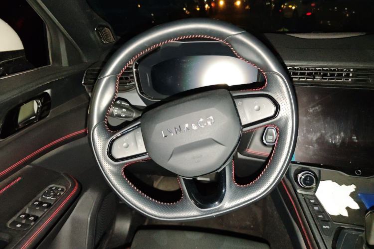 Used Lynk & Co 05 2020 2.0TD Two-Wheel Drive Zhaoyang Plus

