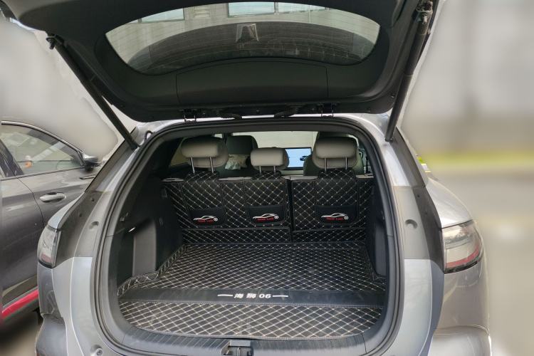 Used BYD Sealion 06 New Energy 2025 Model EV 605 Navigation Pro Edition
