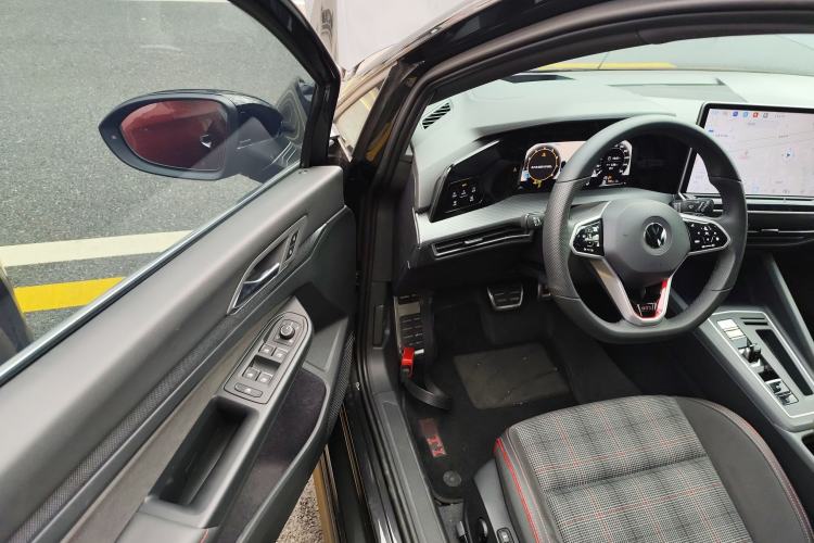 Used Volkswagen Golf GTI 2025 380TSI DSG GTI