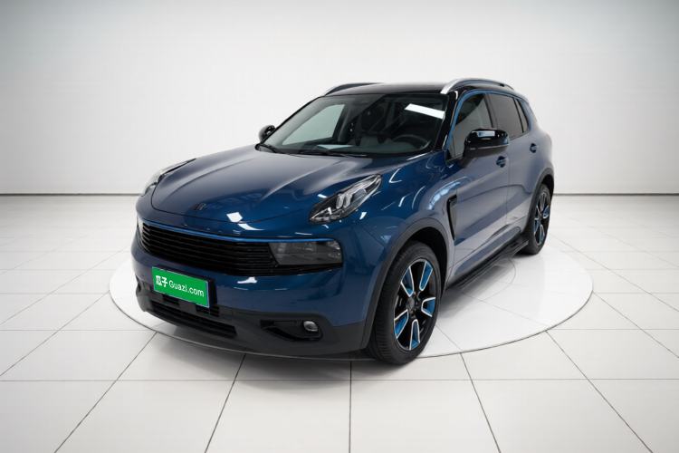 Used Lynk & Co 01 2017 2.0T Two-Wheel Drive Pro Edition Front Left 45 Deg