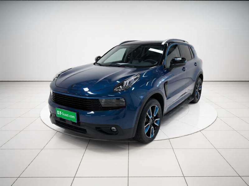 Used Lynk & Co 01 2017 2.0T Two-Wheel Drive Pro Edition