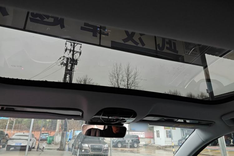 Used VOYAH PASSION 2023 Four-Wheel Drive Flagship Edition
