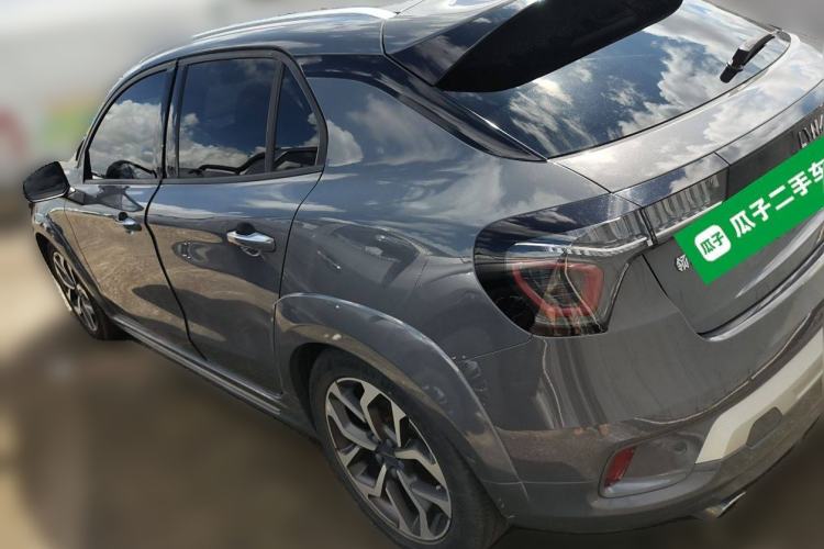 Used Lynk & Co 02 2019 High-Energy Edition 2.0T Automatic Two-Wheel Drive Shine Pro Edition China VI Standard
