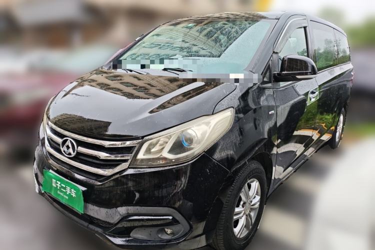 Used SAIC MAXUS G10 2016 2.0T Automatic Elite Edition