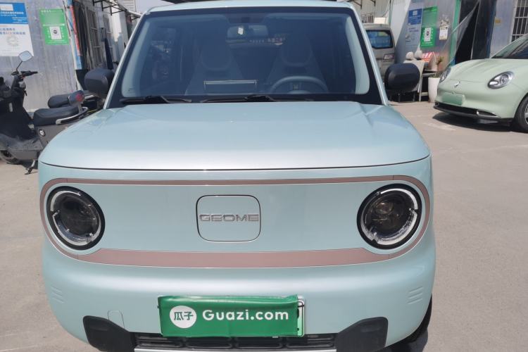 Used Geely Galaxy Panda 2023 Panda Mini 200km Endurance Bear Front