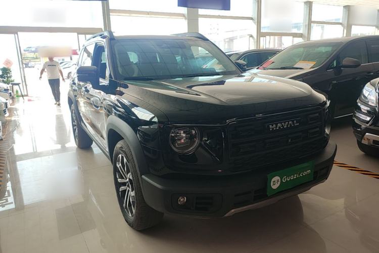 Used Haval DARGO 2026 Model 1.5T DCT Border Collie Edition
