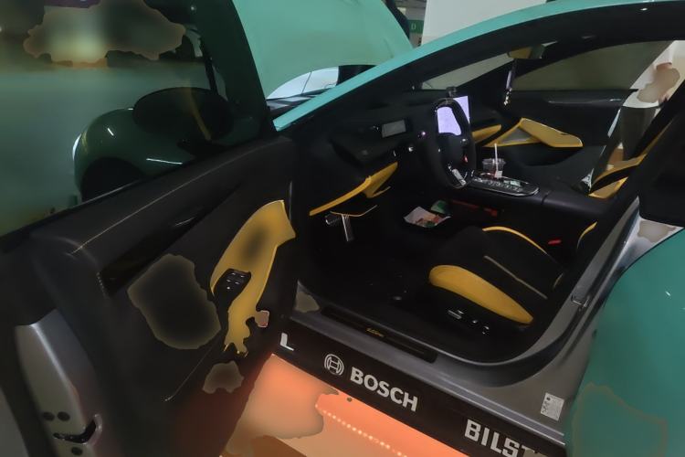 Used Xiaomi Auto SU7 Ultra 2025 Ultra Model