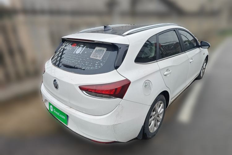 Used Buick Excelle GX 2018 15T Dual-Clutch Elite Model
