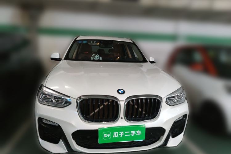 Used BMW X3 2018 xDrive30i Luxury Edition M Sport Package China VI
