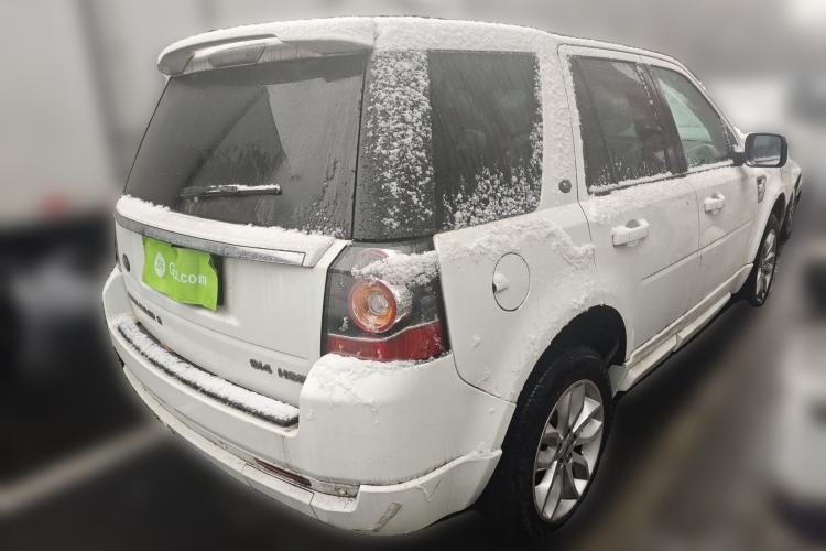 Used Land Rover Freelander 2 2013 2.0T Si4 HSE Gasoline Version
