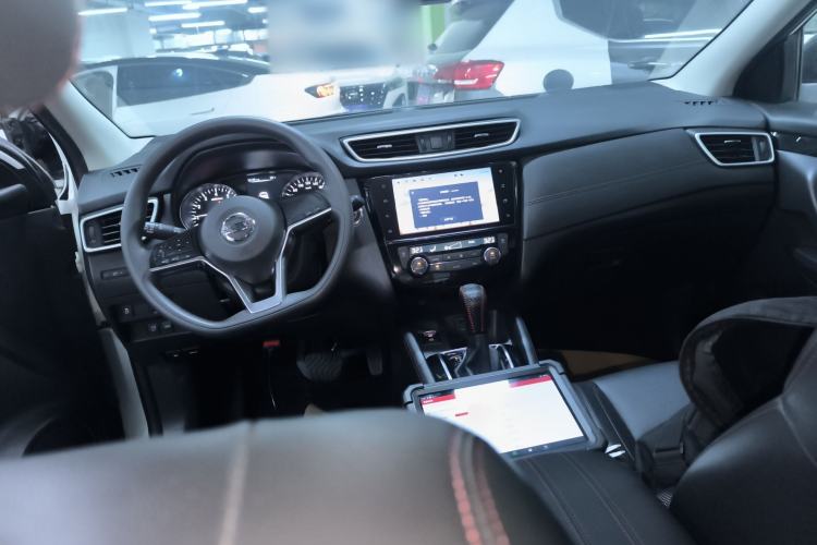 Used Nissan Qashqai 2022 2.0L CVT XV Smart Enjoyment Version
