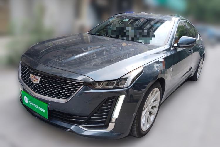 Used Cadillac CT5 2020 28T Fashion Edition