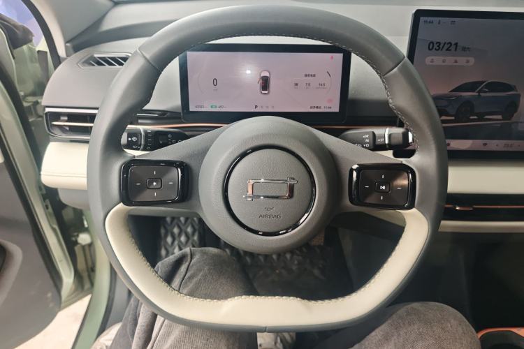 Used Bestune Yueyi 03 2025 565km Enjoy Edition Steering Wheel