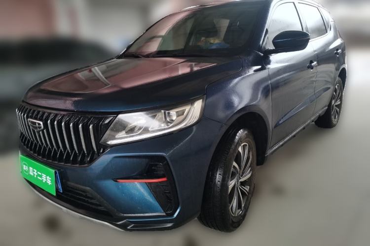 Used Geely Auto Vision X6 2021 PRO 1.4T Manual Luxury Model