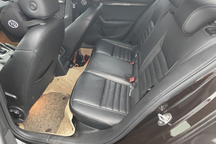 Used Skoda Octavia 2017 1.6L Automatic Smart Drive Edition Left Rear Seat