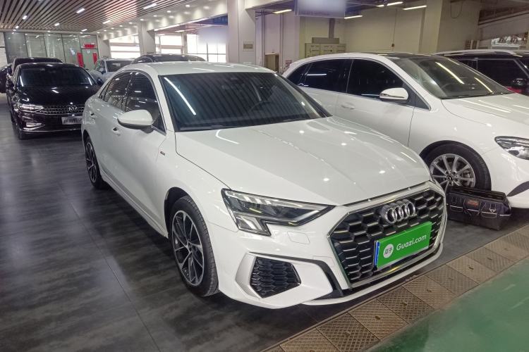 Used Audi A3 2024 A3L Limousine 35 TFSI Progressive Sport Edition
