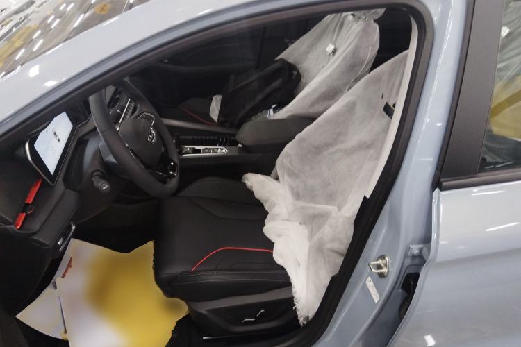Used Geely Auto Binray 2024 Binrui COOL 1.5T DCT Longteng Edition
