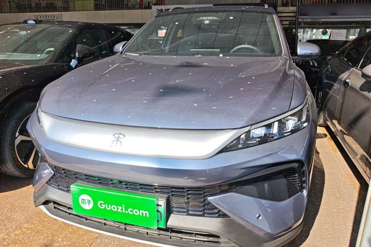 Used BYD Song Pro New Energy 2025 Second-Generation DM-i 115KM Overachiever Trim