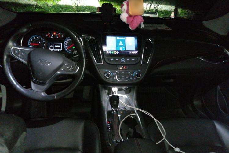 Used Chevrolet Malibu XL 2021 Redline 550T Automatic Sharp Edition