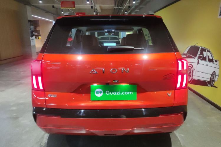 Used AION V 2024 Aion Tyrannosaurus 520 Smart Luxury Edition
