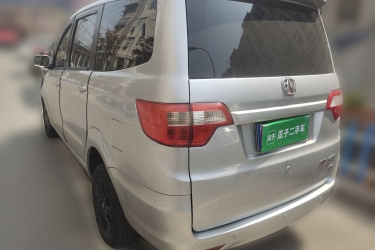 Used BAIC Weiwang M20 2014 1.5L practical type BJ415A