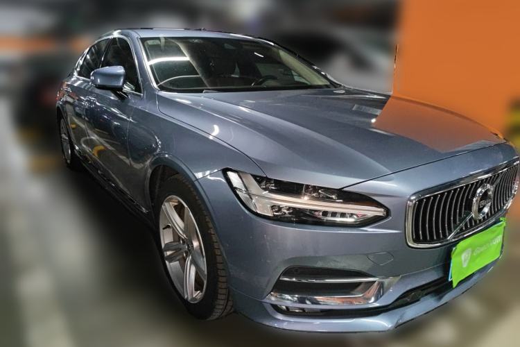 Used Volvo S90 2019 T5 Zhiyi Edition
