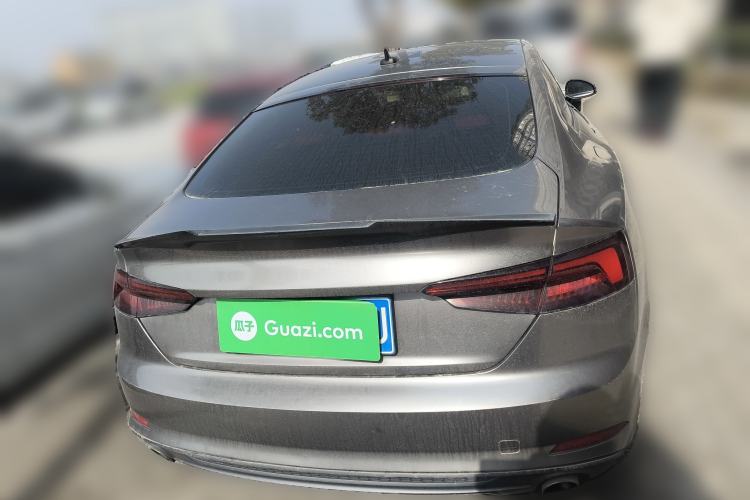 Used Audi A5 2017 Sportback 40 TFSI Fashion Model
