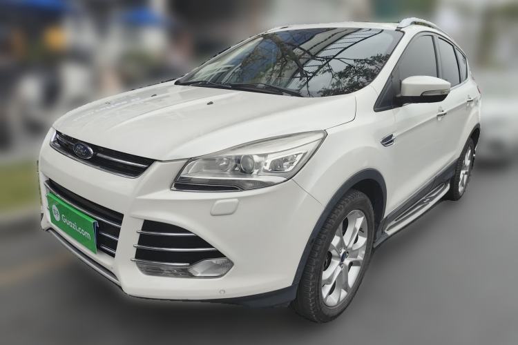 Used Ford Kuga 2015 2.0L GTDi Four-Wheel-Drive Sport Model