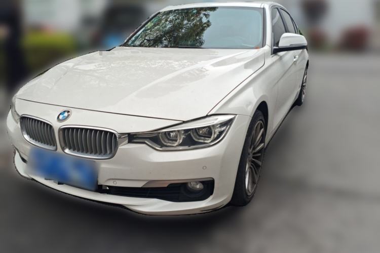 Used BMW 3 Series 2018 320Li Fashion Model