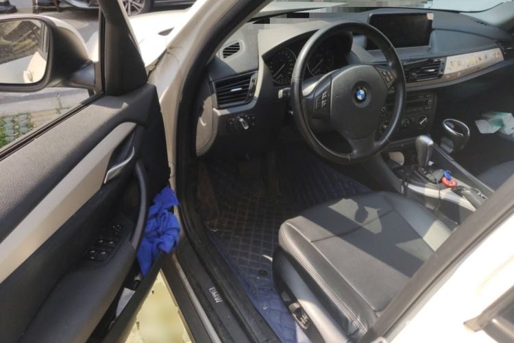 Used BMW X1 2013 sDrive18i Leading Model