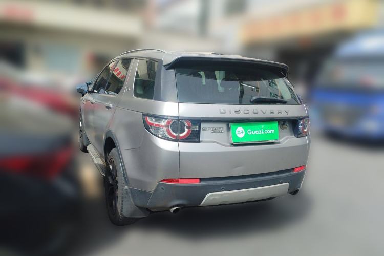 Used Land Rover Discovery Sport 2016 2.0T HSE