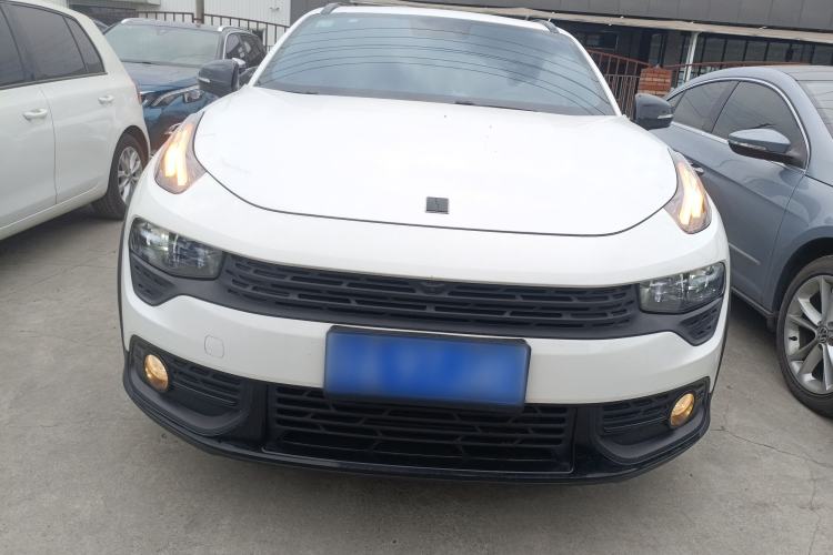 Used Lynk & Co 02 2021 1.5TD DCT Two-Wheel Drive Power Plus
