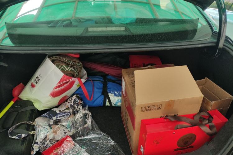 Used Nissan Teana 2013 2.0L XL Comfort Edition Trunk