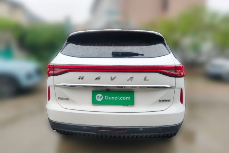 Used Haval H6 2022 3rd Generation 1.5T Automatic Two-Wheel Drive Max Rear