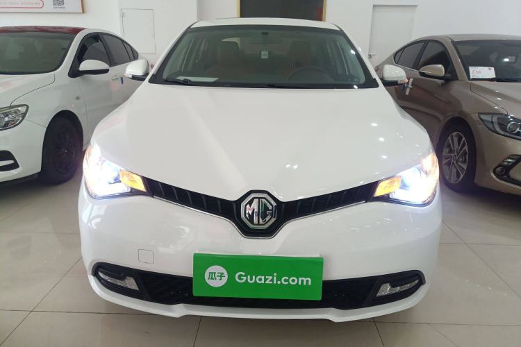 Used MG GT 2016 1.5T Automatic Value-Added Luxury Edition
