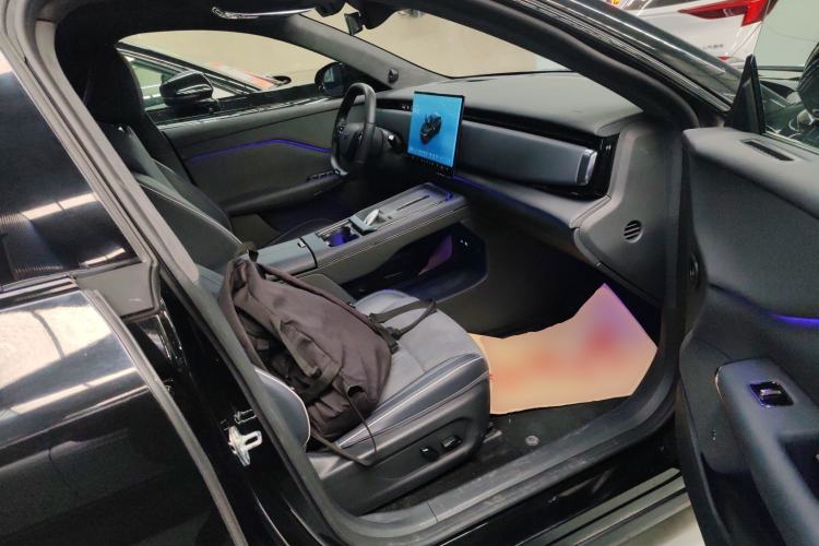 Used VOYAH COURAGE 2024 Four-Wheel Drive Global Edition Right Front Seat