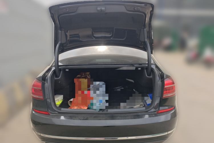 Used Volkswagen Passat 2017 280TSI DSG Luxury Edition
